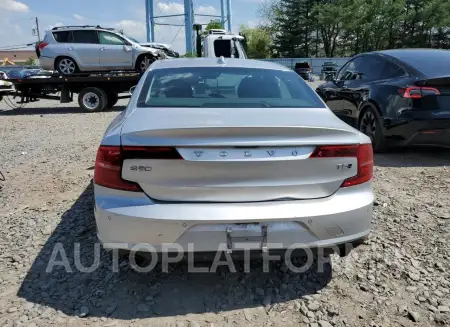 VOLVO S90 T5 MOM 2018 vin LVY982MK2JP022980 from auto auction Copart