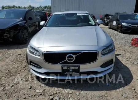 VOLVO S90 T5 MOM 2018 vin LVY982MK2JP022980 from auto auction Copart