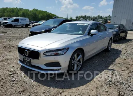 Volvo S90 2018 2018 vin LVY982MK2JP022980 from auto auction Copart