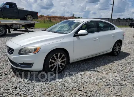 Volvo S60 2016 2016 vin LYV402FK3GB098136 from auto auction Copart