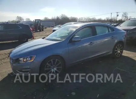 Volvo S60 2017 2017 vin LYV402TK2HB150121 from auto auction Copart