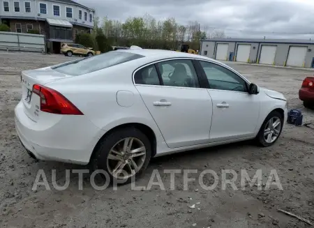 VOLVO S60 PREMIE 2015 vin YV1612TB1F1315712 from auto auction Copart