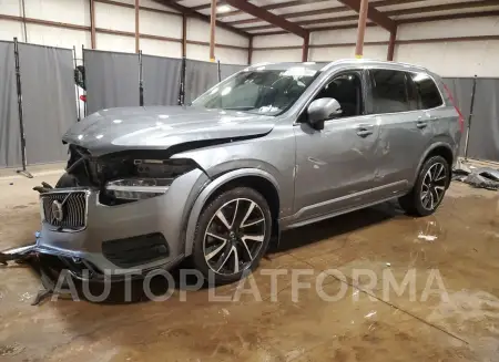 Volvo XC90 T6 2020 2020 vin YV4A221K3L1583945 from auto auction Copart