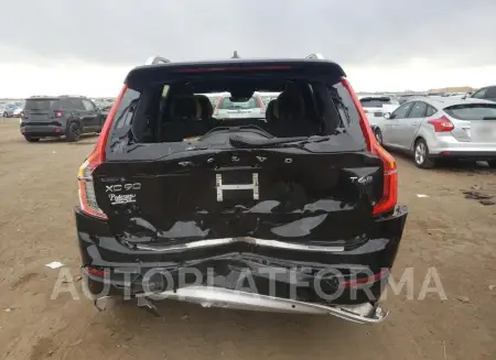 VOLVO XC90 T6 2018 vin YV4A22PK2J1197148 from auto auction Copart