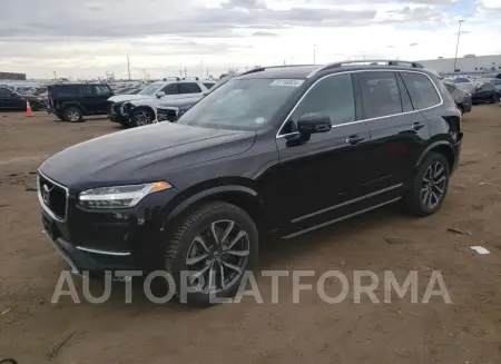 VOLVO XC90 T6 2018 vin YV4A22PK2J1197148 from auto auction Copart