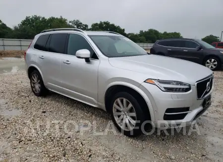 VOLVO XC90 T6 2016 vin YV4A22PK3G1089498 from auto auction Copart