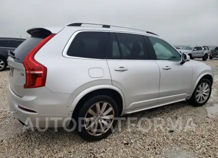 VOLVO XC90 T6 2016 vin YV4A22PK3G1089498 from auto auction Copart