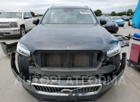 VOLVO XC90 T6 MO 2021 vin YV4A22PK9M1717818 from auto auction Copart