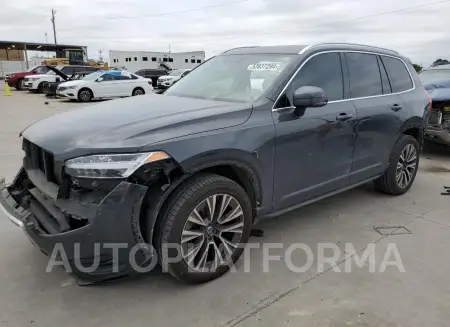 VOLVO XC90 T6 MO 2021 vin YV4A22PK9M1717818 from auto auction Copart