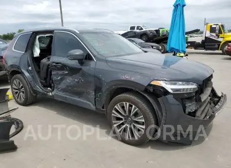 VOLVO XC90 T6 MO 2021 vin YV4A22PK9M1717818 from auto auction Copart