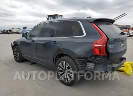 VOLVO XC90 T6 MO 2021 vin YV4A22PK9M1717818 from auto auction Copart