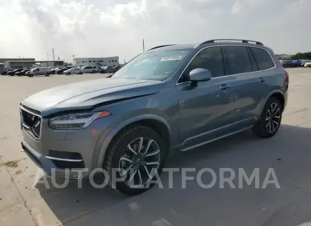 Volvo XC90 T6 2018 2018 vin YV4A22PKXJ1212026 from auto auction Copart