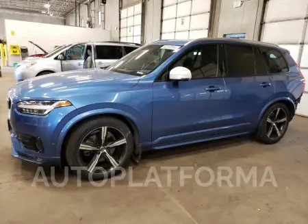 Volvo XC90 T6 2018 2018 vin YV4A22PM1J1206259 from auto auction Copart