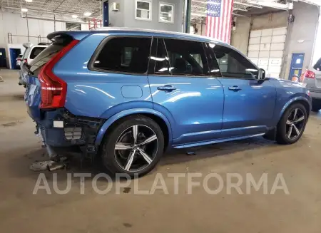 VOLVO XC90 T6 2018 vin YV4A22PM1J1206259 from auto auction Copart