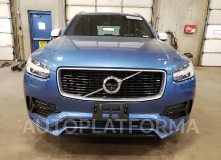 VOLVO XC90 T6 2018 vin YV4A22PM1J1206259 from auto auction Copart