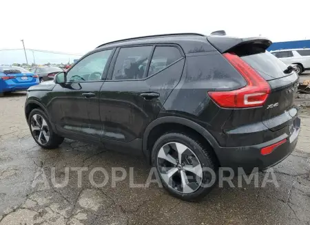 VOLVO XC40 CORE 2024 vin YV4L12UK9R2285362 from auto auction Copart