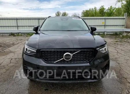 VOLVO XC40 CORE 2024 vin YV4L12UK9R2285362 from auto auction Copart