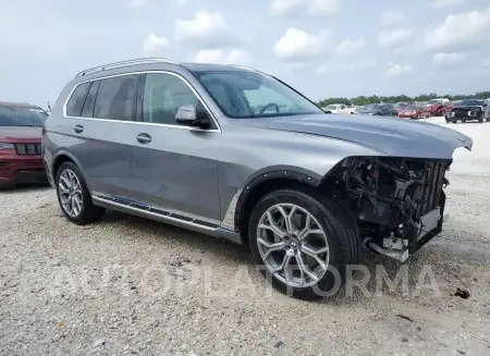 BMW X7 XDRIVE4 2024 vin 5UX23EM04R9V08258 from auto auction Copart