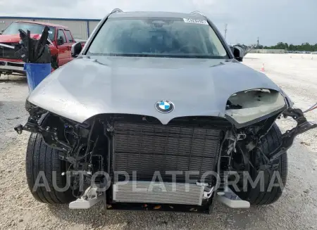 BMW X7 XDRIVE4 2024 vin 5UX23EM04R9V08258 from auto auction Copart