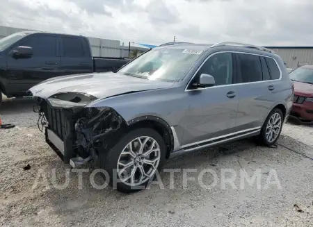 BMW X7 xDrive 2024 2024 vin 5UX23EM04R9V08258 from auto auction Copart