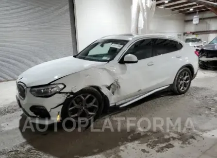 BMW X4 xDrive 2020 2020 vin 5UX2V1C01LLZ32530 from auto auction Copart