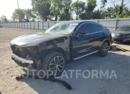 BMW X4 xDrive 2022 2022 vin 5UX33DT04N9K26535 from auto auction Copart