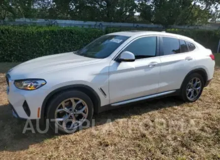 BMW X4 xDrive 2023 2023 vin 5UX33DT0XP9P69391 from auto auction Copart