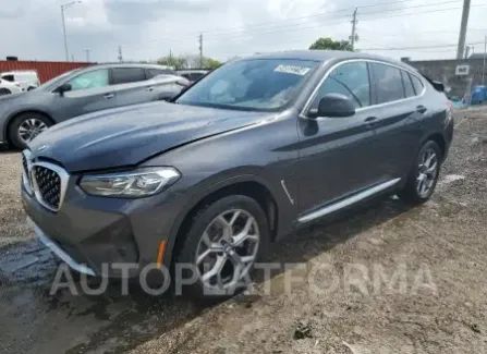 BMW X4 xDrive 2024 2024 vin 5UX33DT0XR9V09463 from auto auction Copart