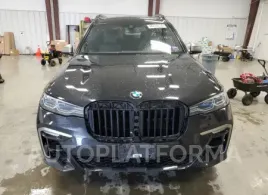 BMW X7 M50I 2022 vin 5UXCX6C05N9J16917 from auto auction Copart