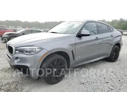 BMW X6 sDrive 2019 2019 vin 5UXKU0C5XK0S97428 from auto auction Copart