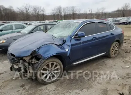 BMW X4 xDrive 2019 2019 vin 5UXUJ3C50KLG54118 from auto auction Copart