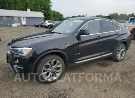 BMW X4 xDrive 2018 2018 vin 5UXXW3C52J0T81095 from auto auction Copart