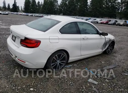 BMW 230XI 2020 vin WBA2J3C00L7E78644 from auto auction Copart