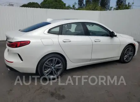 BMW 228I 2024 vin WBA53AK00R7N49876 from auto auction Copart