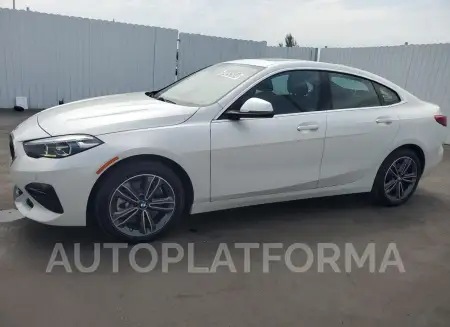 BMW 228I 2024 2024 vin WBA53AK00R7N49876 from auto auction Copart