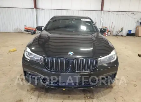 BMW 740 I 2017 vin WBA7E2C5XHG740366 from auto auction Copart