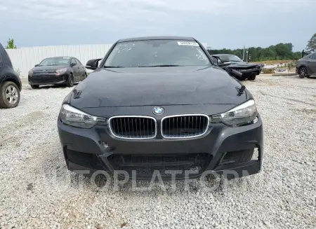 BMW 320 I 2017 vin WBA8A9C37HK864180 from auto auction Copart