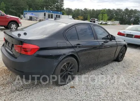 BMW 320 I 2017 vin WBA8A9C37HK864180 from auto auction Copart