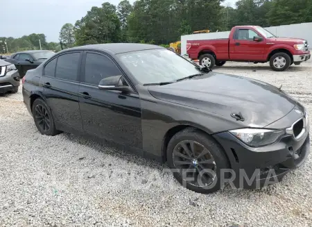 BMW 320 I 2017 vin WBA8A9C37HK864180 from auto auction Copart