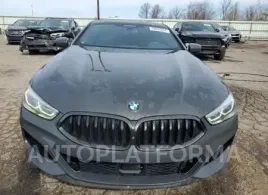 BMW M850XI 2019 vin WBABC4C59KBU96161 from auto auction Copart