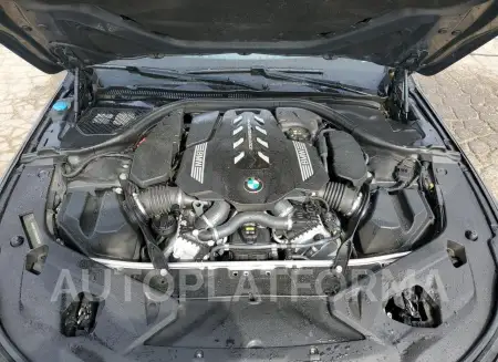 BMW M850XI 2019 vin WBABC4C59KBU96161 from auto auction Copart