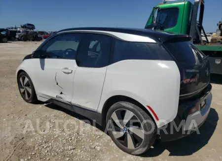 BMW I3 REX 2020 vin WBY8P4C01L7G49949 from auto auction Copart