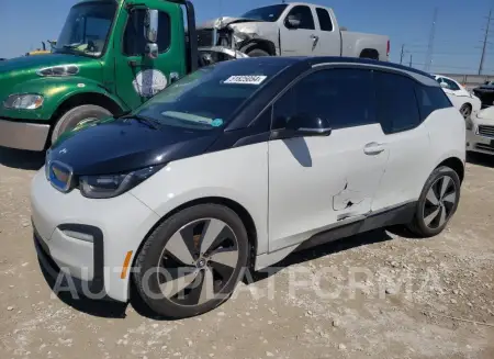 BMW I3 2020 2020 vin WBY8P4C01L7G49949 from auto auction Copart