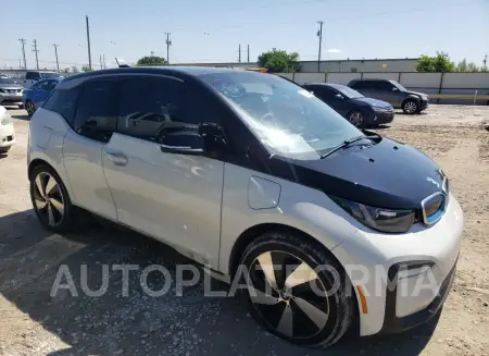 BMW I3 REX 2020 vin WBY8P4C01L7G49949 from auto auction Copart