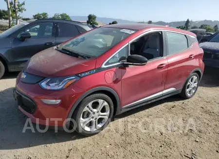 Chevrolet Bolt 2019 2019 vin 1G1FY6S06K4149911 from auto auction Copart