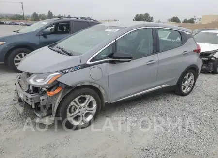 Chevrolet Bolt 2020 2020 vin 1G1FY6S08L4122789 from auto auction Copart