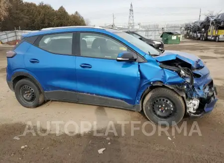 CHEVROLET BOLT EUV L 2023 vin 1G1FY6S08P4166295 from auto auction Copart