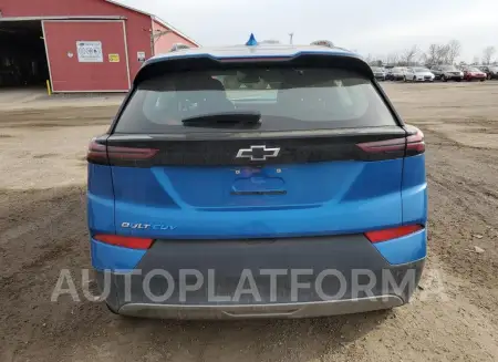 CHEVROLET BOLT EUV L 2023 vin 1G1FY6S08P4166295 from auto auction Copart