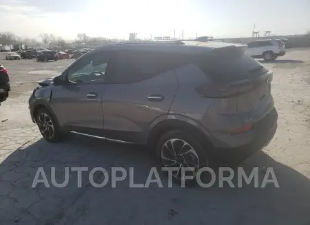 CHEVROLET BOLT EUV P 2022 vin 1G1FZ6S04N4105665 from auto auction Copart