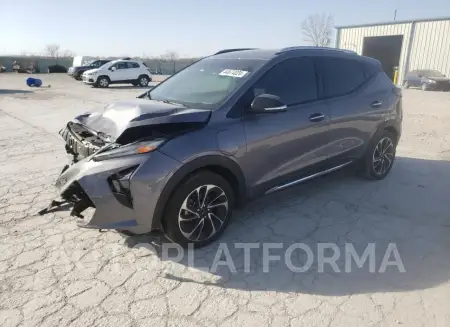 Chevrolet Bolt 2022 2022 vin 1G1FZ6S04N4105665 from auto auction Copart